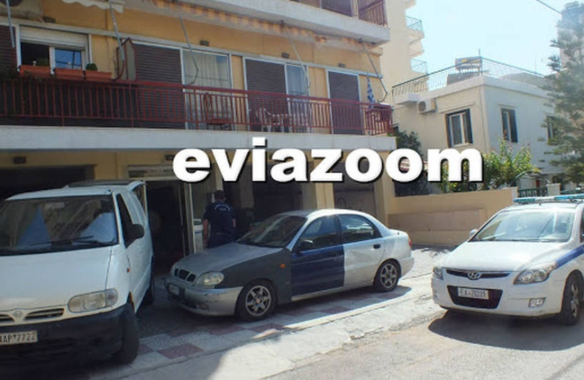 Σοκ στη Χαλκίδα: 43χρονος τίναξε τα μυαλά του στον αέρα (pics)