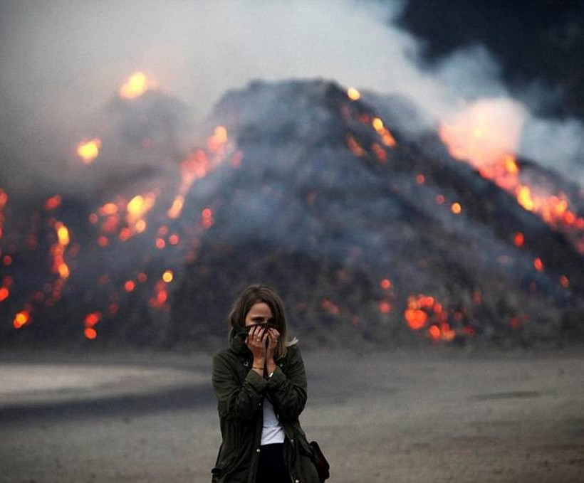 Νέα πύρινη κόλαση στην Πορτογαλία: Τουλάχιστον 27 νεκροί (pics+vid)