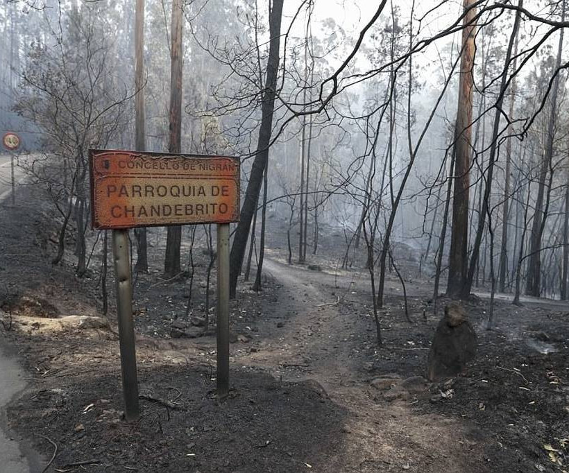 Νέα πύρινη κόλαση στην Πορτογαλία: Τουλάχιστον 27 νεκροί (pics+vid)