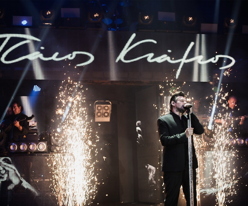 Πάνος Κιάμος – Αντύπας: Ένας μήνας απόλυτης επιτυχίας στο «Club 22»!