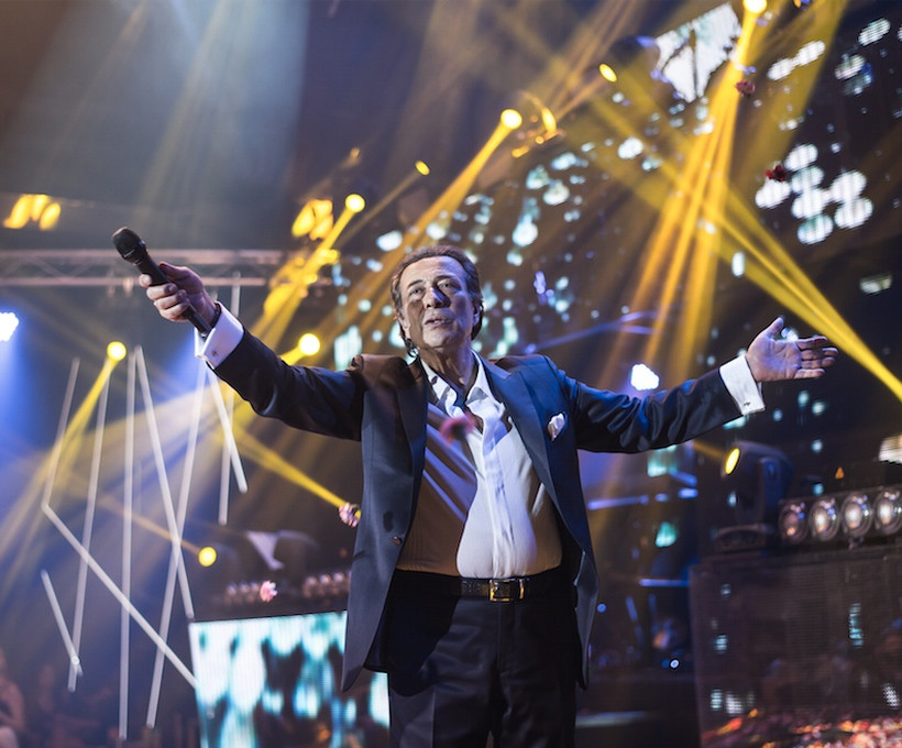 Πάνος Κιάμος – Αντύπας: Ένας μήνας απόλυτης επιτυχίας στο «Club 22»!