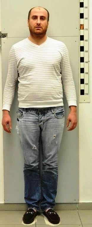 Αυτοί είναι οι αδίστακτοι Γεωργιανοί ληστές που κατέκλεβαν ηλικιωμένους στην Αττική (pics)