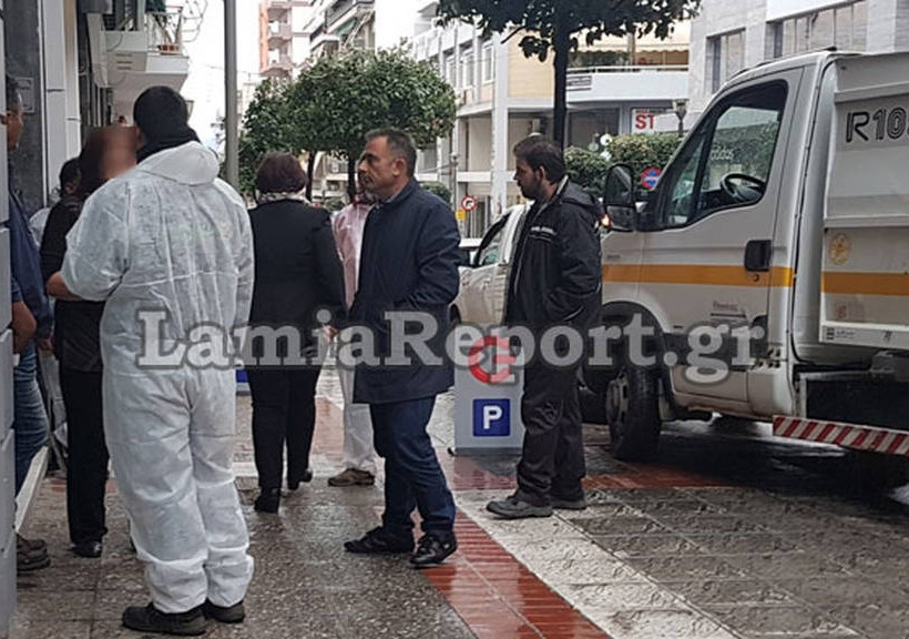 Εικόνες - σοκ από διαμέρισμα «τρώγλη» στο κέντρο της Λαμίας (pics&vid)