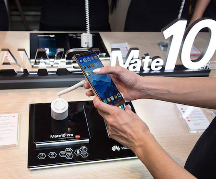 Επίσημη παρουσίαση των Huawei Mate 10 Pro & Huawei Mate 10 lite