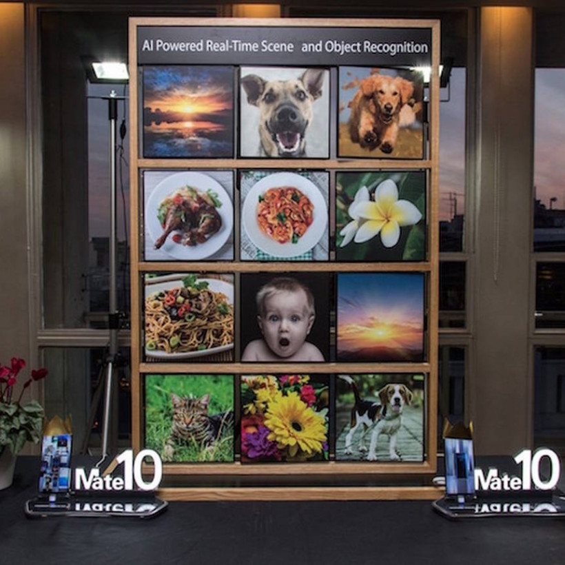 Επίσημη παρουσίαση των Huawei Mate 10 Pro & Huawei Mate 10 lite