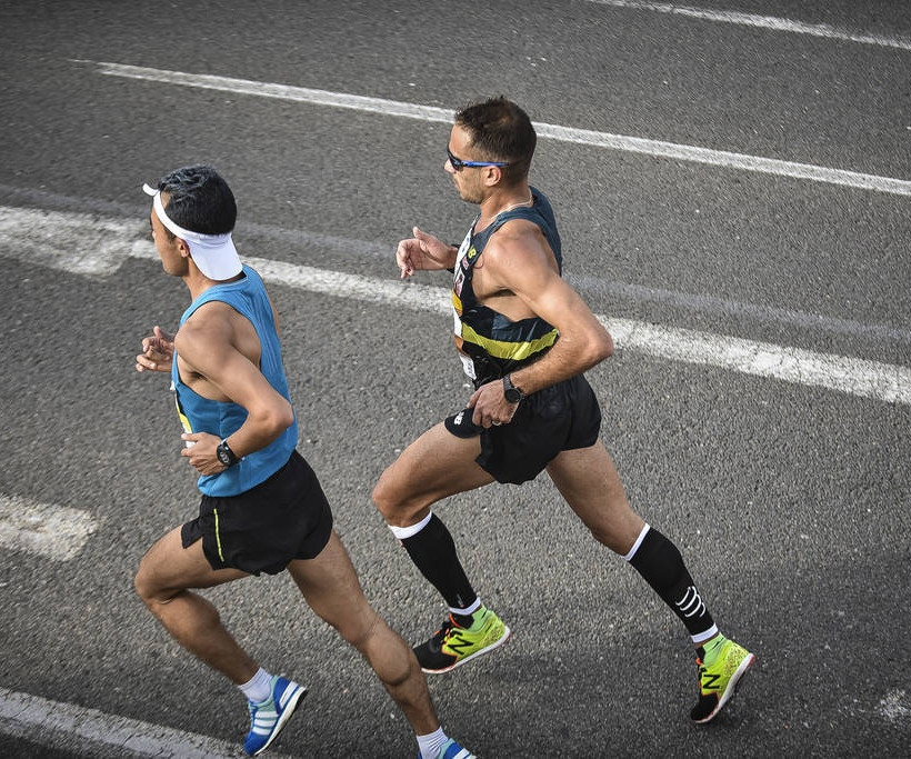 Athens Marathon: Kenya's Samuel Kalalei snaps gold (pics)