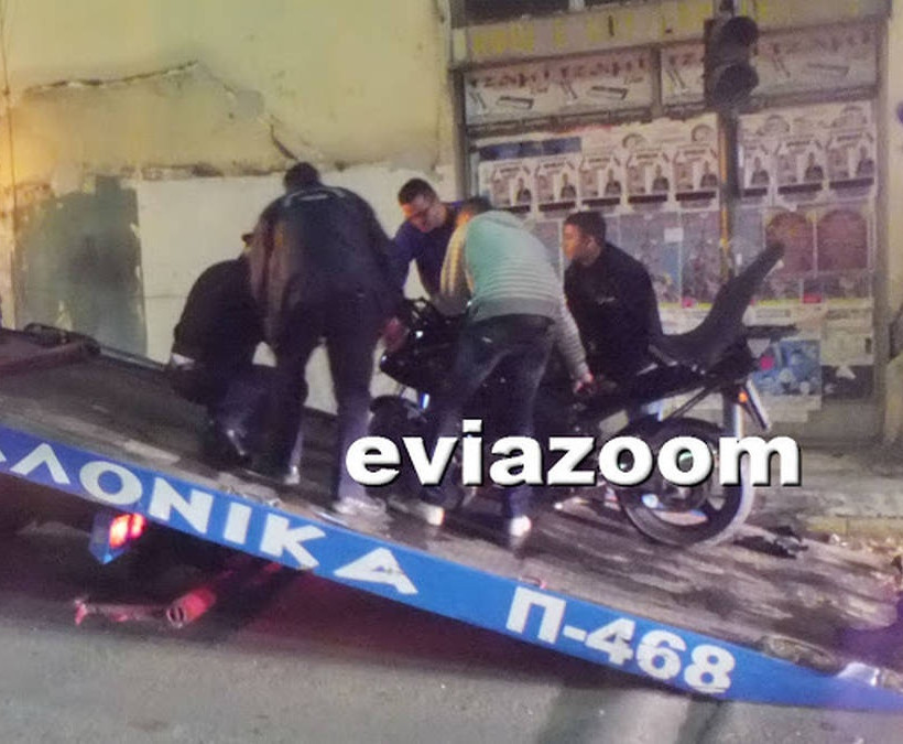 Σοκαριστικό τροχαίο: Χαροπαλεύει ο Γιάννης Γκρινιάρης (pics+vid)