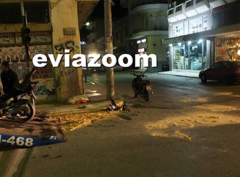 Σοκαριστικό τροχαίο: Χαροπαλεύει ο Γιάννης Γκρινιάρης (pics+vid)