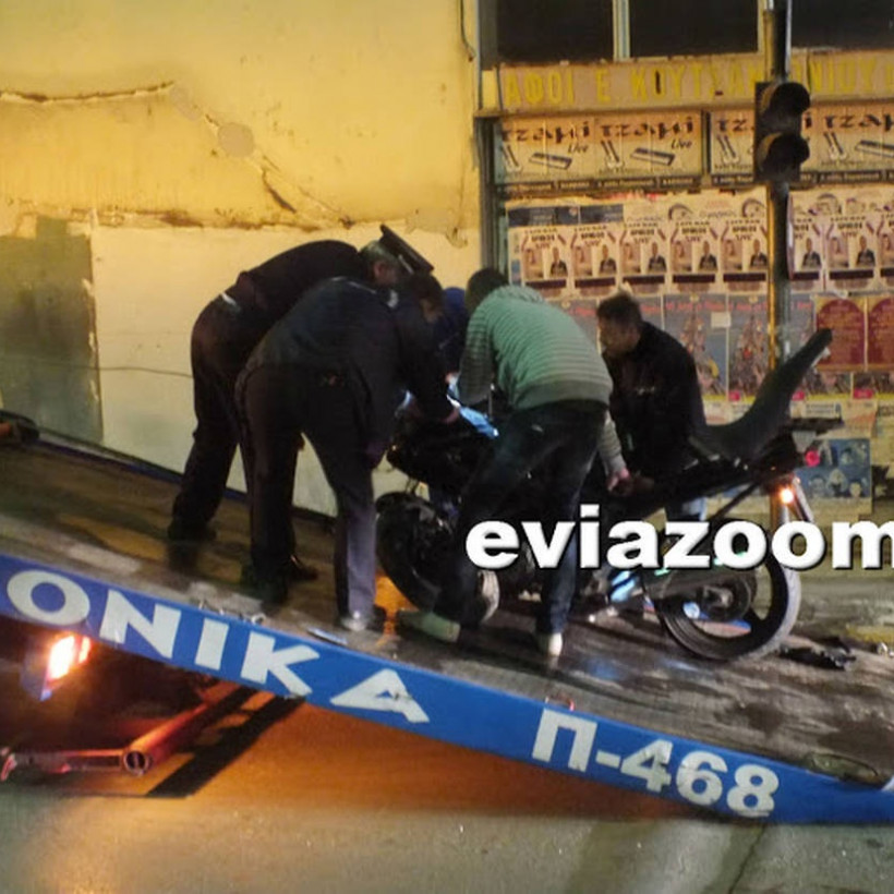 Σοκαριστικό τροχαίο: Χαροπαλεύει ο Γιάννης Γκρινιάρης (pics+vid)