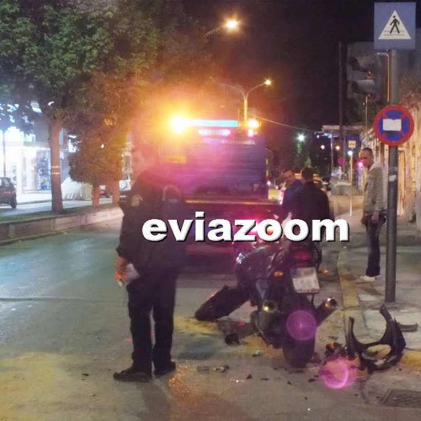 Σοκαριστικό τροχαίο: Χαροπαλεύει ο Γιάννης Γκρινιάρης (pics+vid)