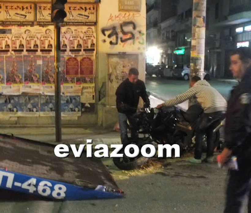 Σοκαριστικό τροχαίο: Χαροπαλεύει ο Γιάννης Γκρινιάρης (pics+vid)