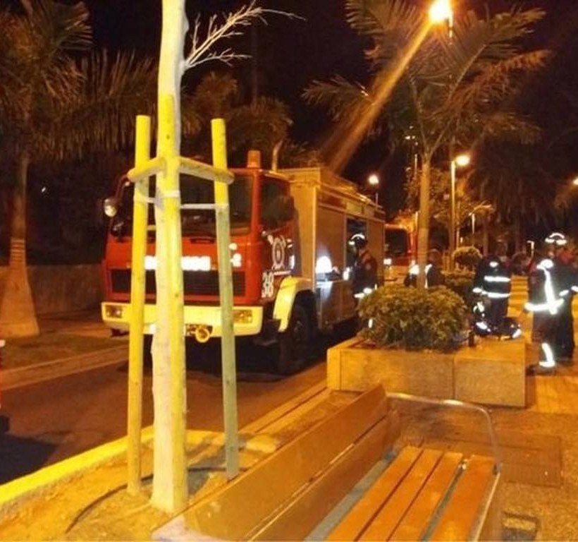 Πανικός σε κλαμπ: Υποχώρησε το πάτωμα - Τουλάχιστον 22 τραυματίες (pics)