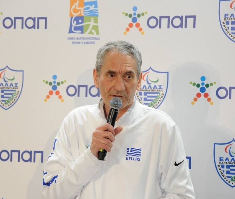 Καμίλ Ζίγκλερ Πρόεδρος ΟΠΑΠ