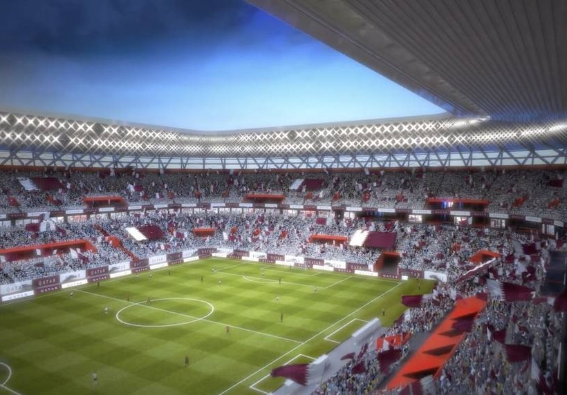 Viral: Ένα γήπεδο ποδοσφαίρου από… κοντέινερ (Pics+Vid)