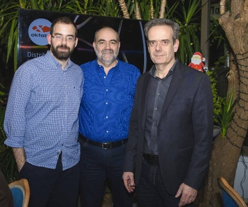 Η Oktabit γιορτάζει τα 25 χρόνια λειτουργίας της