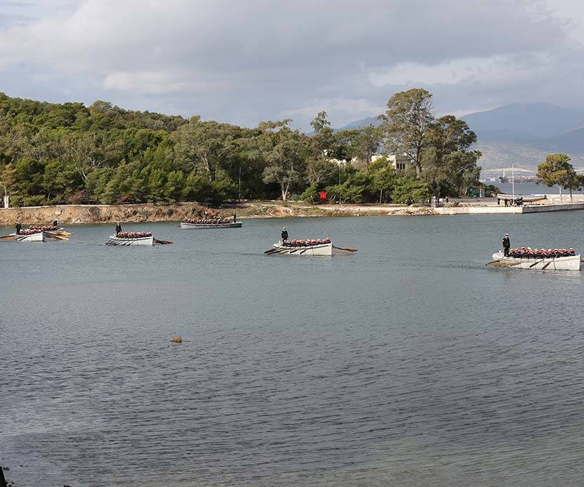 Τελετή Ορκωμοσίας Ναυτών 2017 Δ΄ ΕΣΣΟ