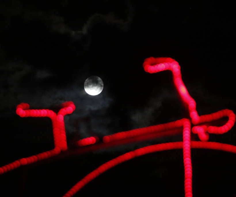 Σούπερ Σελήνη: Δείτε το φαινόμενο που μάγεψε τον κόσμο (pics)