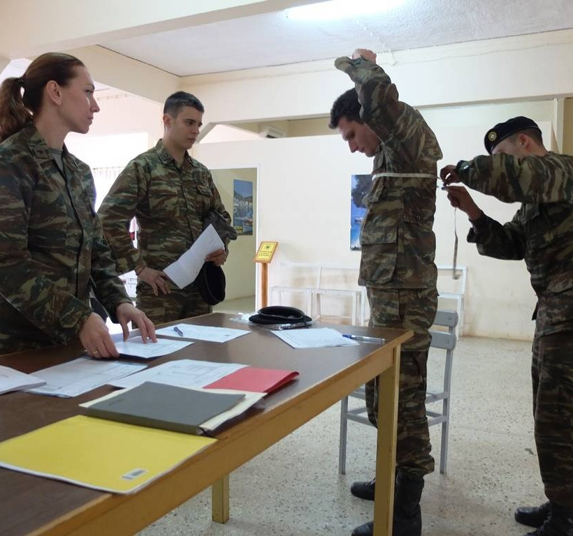 Μετεκπαίδευση Εφέδρων Αξιωματικών στη Σχολή Τεθωρακισμένων - Εντυπωσιακές εικόνες