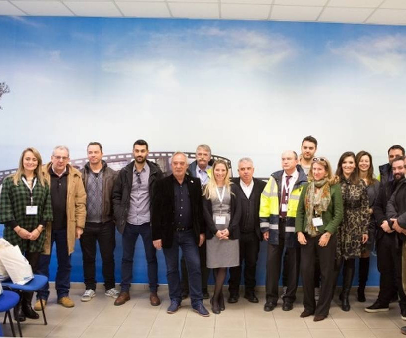 Φυσικό Μεταλλικό Νερό ΙΟΛΗ:  Από την Οίτη κατευθείαν στα ποτήρια μας