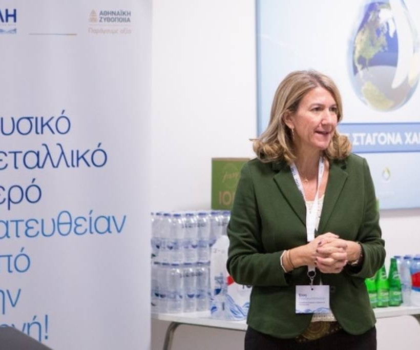 Φυσικό Μεταλλικό Νερό ΙΟΛΗ:  Από την Οίτη κατευθείαν στα ποτήρια μας