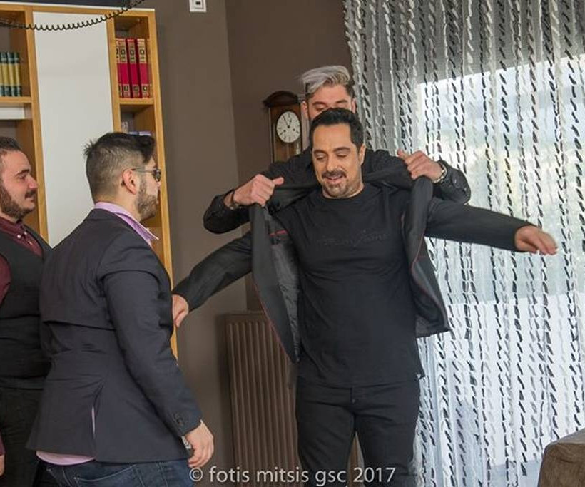 Μάκης Δημάκης: Νέα δισκογραφική «στέγη» - Δείτε το πρώτο του video clip