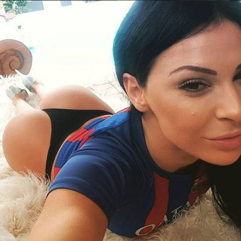 H ελληνίδα πορνοστάρ που δεν... απατάει τον άντρα της και πάει για «Όσκαρ»... (pics)