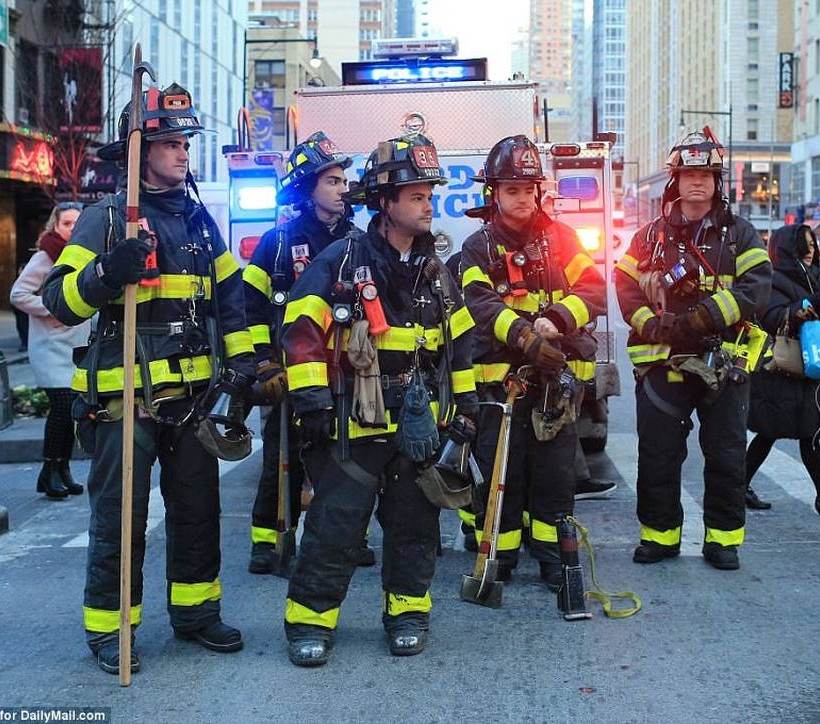 Έκρηξη Μανχάταν: Τι γνωρίζουμε μέχρι στιγμής (Pics+Vids)