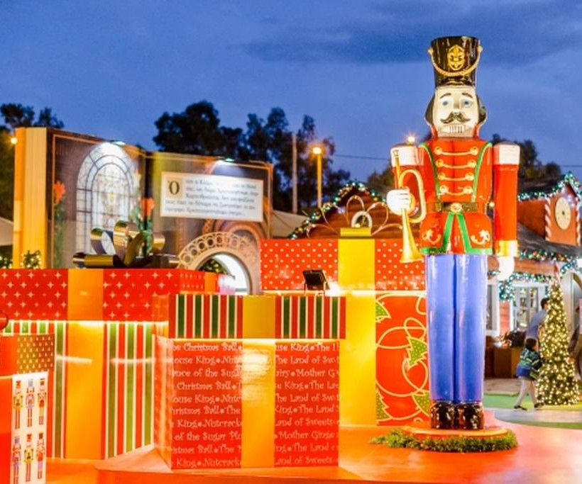 Ο Καρυοθραύστης υπόσχεται πολλά δώρα & εκπλήξεις