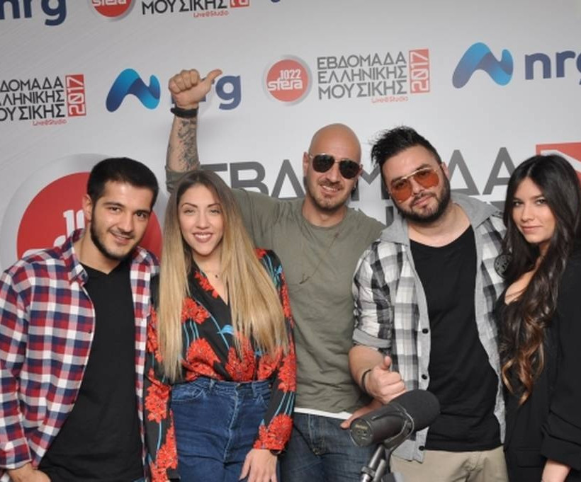 SFERA 102.2: Η Εβδομάδα Ελληνικής Μουσικής 2017 είναι η Γιορτή Θεσμός του Ραδιοφώνου!