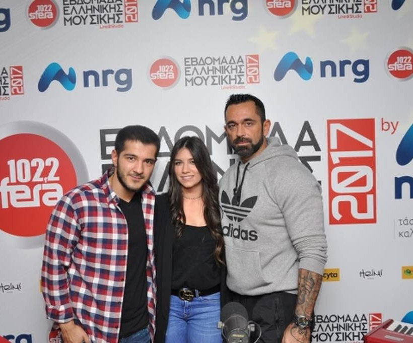 SFERA 102.2: Η Εβδομάδα Ελληνικής Μουσικής 2017 είναι η Γιορτή Θεσμός του Ραδιοφώνου!