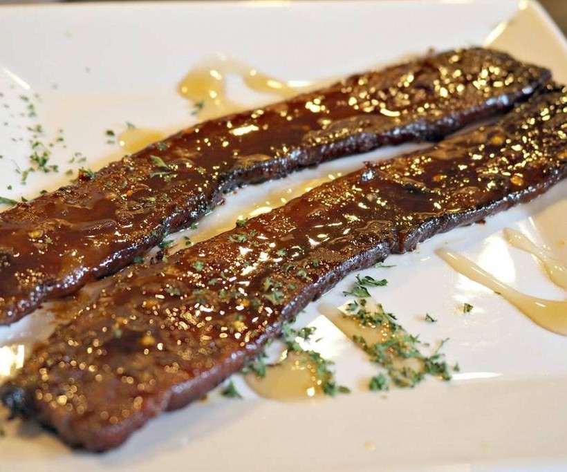 Τι είναι το περιβόητο «μπέικον του εκατομμυριούχου» (pics)