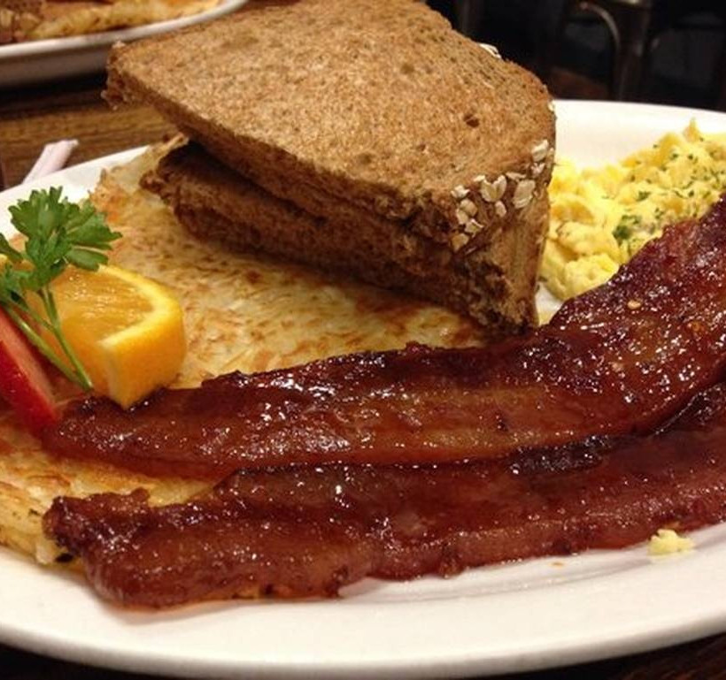 Τι είναι το περιβόητο «μπέικον του εκατομμυριούχου» (pics)