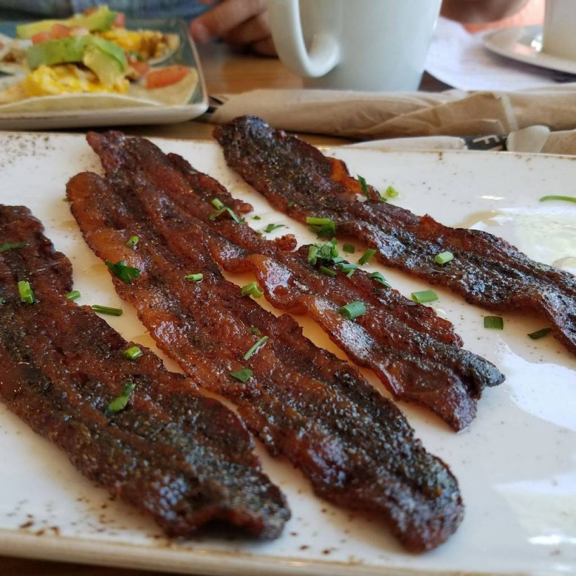 Τι είναι το περιβόητο «μπέικον του εκατομμυριούχου» (pics)