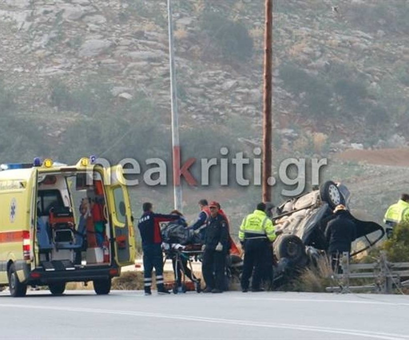 Τραγωδία με 26χρονη στην Κρήτη – (ΠΡΟΣΟΧΗ – ΣΚΛΗΡΕΣ ΕΙΚΟΝΕΣ)