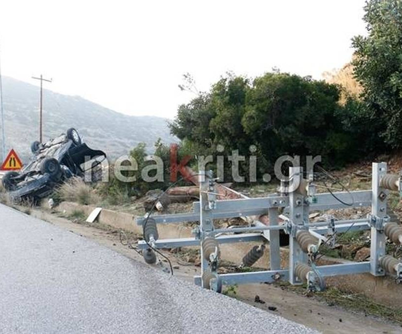 Τραγωδία με 26χρονη στην Κρήτη – (ΠΡΟΣΟΧΗ – ΣΚΛΗΡΕΣ ΕΙΚΟΝΕΣ)