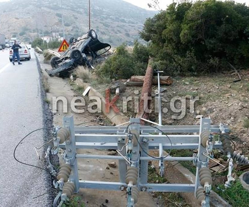 Τραγωδία με 26χρονη στην Κρήτη – (ΠΡΟΣΟΧΗ – ΣΚΛΗΡΕΣ ΕΙΚΟΝΕΣ)