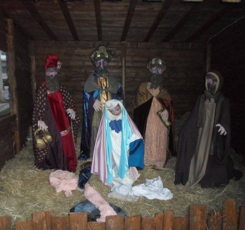 Έκλεψαν το «Θείο Βρέφος» στην Πάτρα (pics)