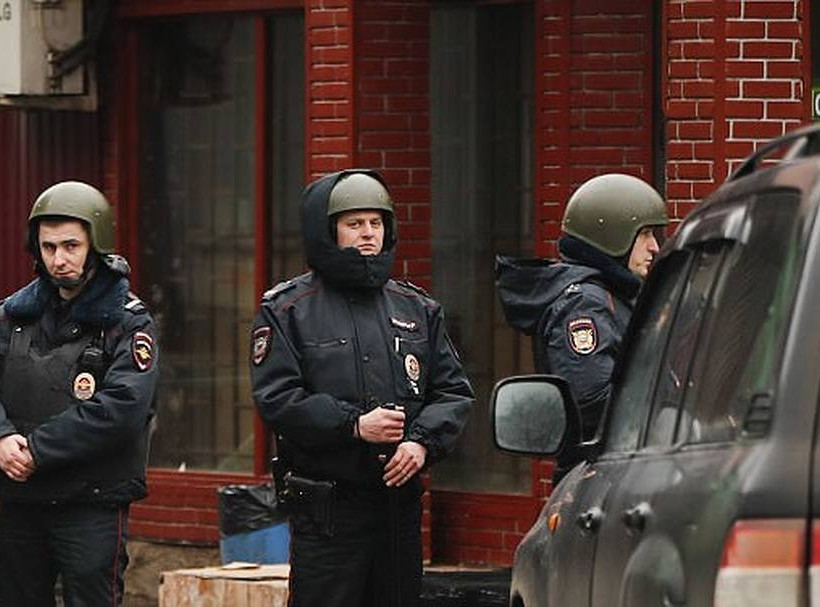 Ανθρωποκυνηγητό στη Ρωσία για τον «μεγιστάνα της σοκολάτας» - Δολοφόνησε φύλακα στο εργοστάσιο του