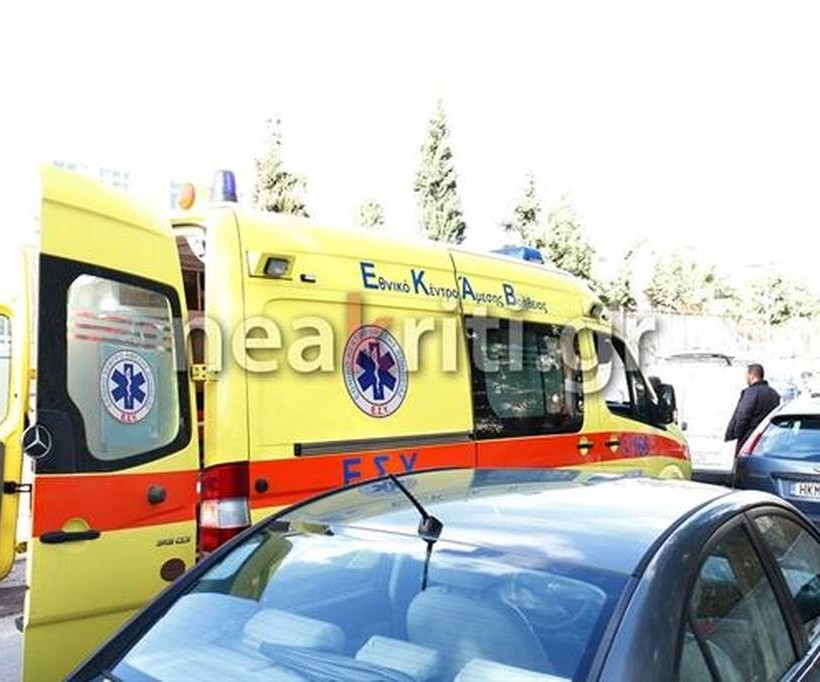 Συναγερμός στο ΕΚΑΒ - σε κωματώδη κατάσταση εντοπίστηκε νεαρός