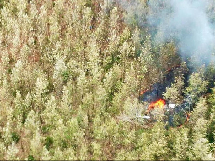 Αεροπορική τραγωδία στην Κόστα Ρίκα: 10 τουρίστες από τις ΗΠΑ ανάμεσα στους 12 νεκρούς