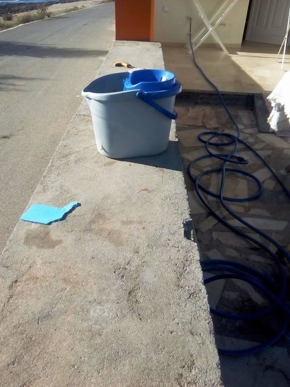 Μάνη: Βγήκε από το ψυχιατρείο και έκαψε ζωντανό τον πατριό του - Τελευταία στιγμή σώθηκε η μάνα