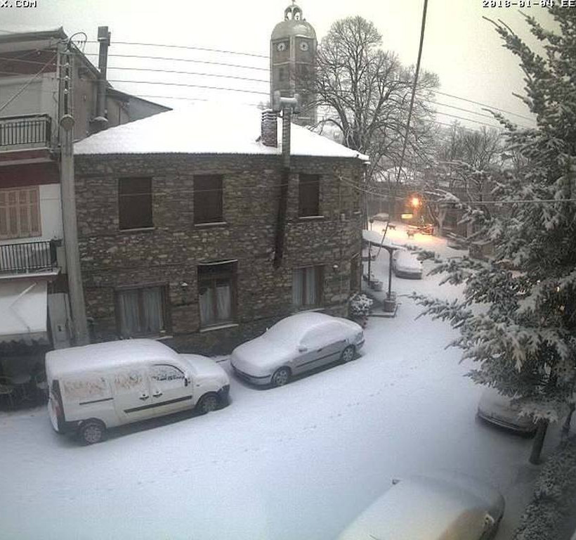 Κλεισούρα Καστοριάς