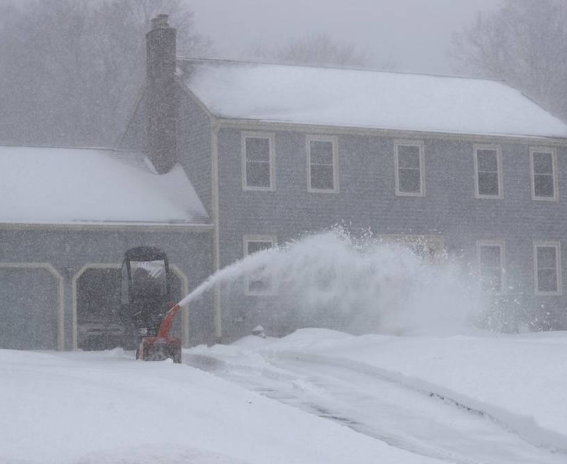 «Παρέλυσαν» οι ΗΠΑ από το δριμύ ψύχος: Στους -50 η αίσθηση της θερμοκρασίας στο ανθρώπινο σώμα