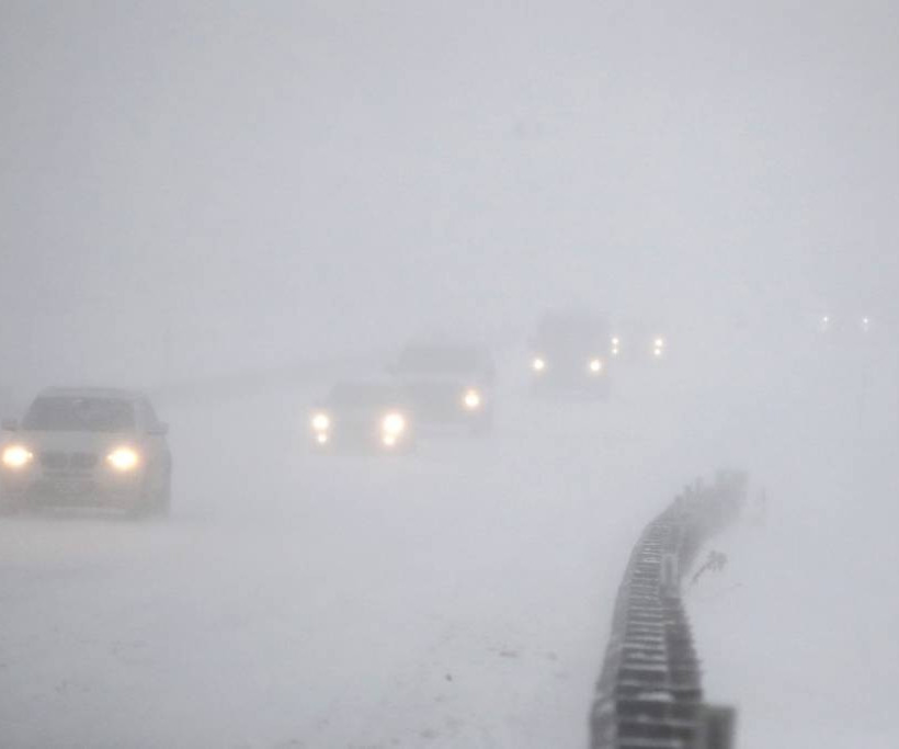«Παρέλυσαν» οι ΗΠΑ από το δριμύ ψύχος: Στους -50 η αίσθηση της θερμοκρασίας στο ανθρώπινο σώμα