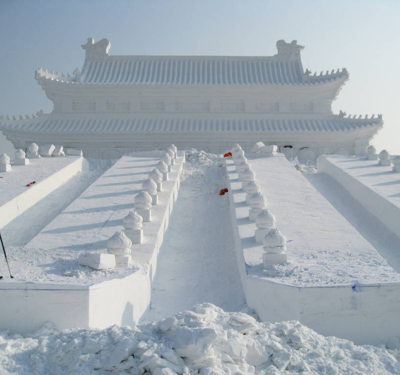 Σφοδρές χιονοπτώσεις «παρέλυσαν» την Κίνα - Τουλάχιστον 21 νεκροί (Pics)