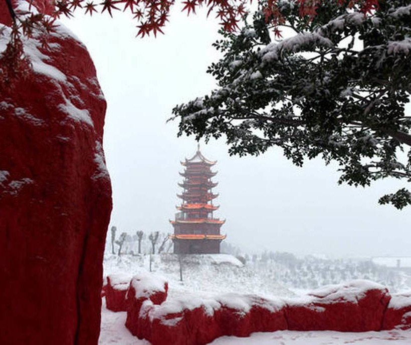 Σφοδρές χιονοπτώσεις «παρέλυσαν» την Κίνα - Τουλάχιστον 21 νεκροί (Pics)