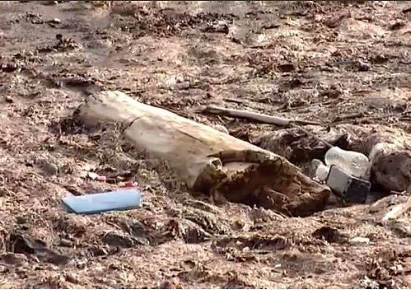 Νέα Κέρκυρα: Τραγική η κατάσταση στο λιμάνι της Λευκίμμης. (Φωτ. – Βίντεο)