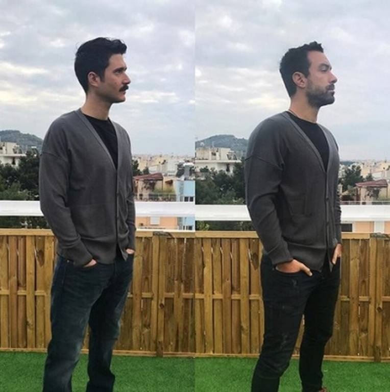 Λύθηκε το μυστήριο με τον τύπο που εμφανίστηκε στο  Instagram του Τανιμανίδη και της Νομικού! 