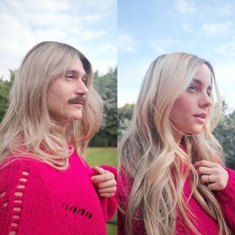 Λύθηκε το μυστήριο με τον τύπο που εμφανίστηκε στο  Instagram του Τανιμανίδη και της Νομικού! 