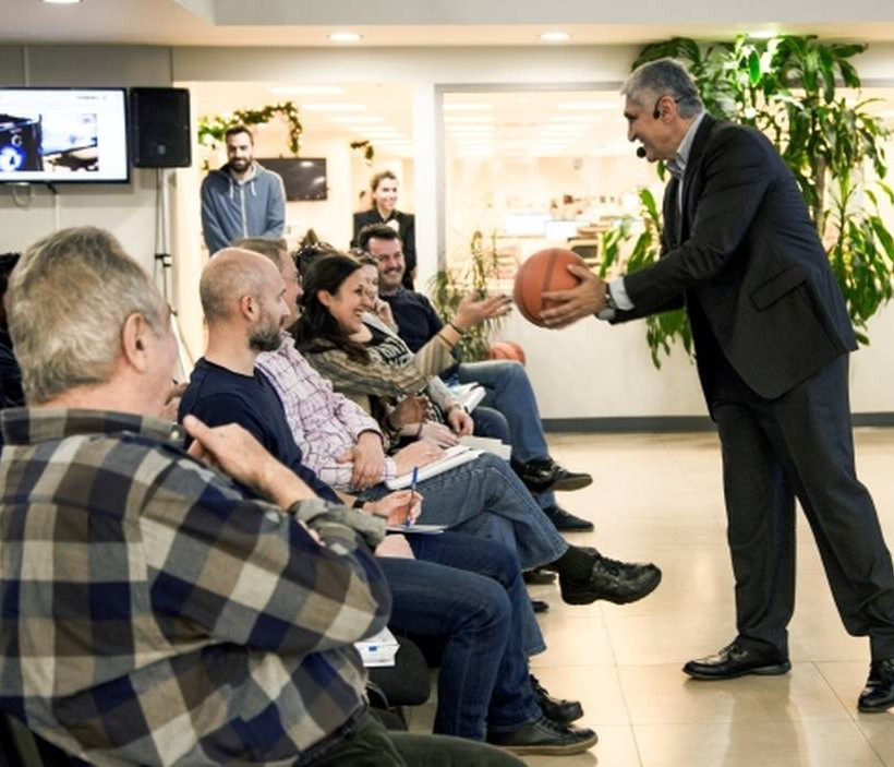 Plaisio Business School: Νέα πρωτοβουλία εκπαίδευσης της εταιρείας Πλαίσιο